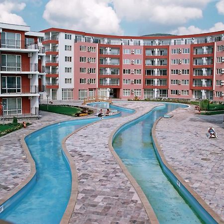 Privilege Beach Apartments Sveti Vlas Esterno foto