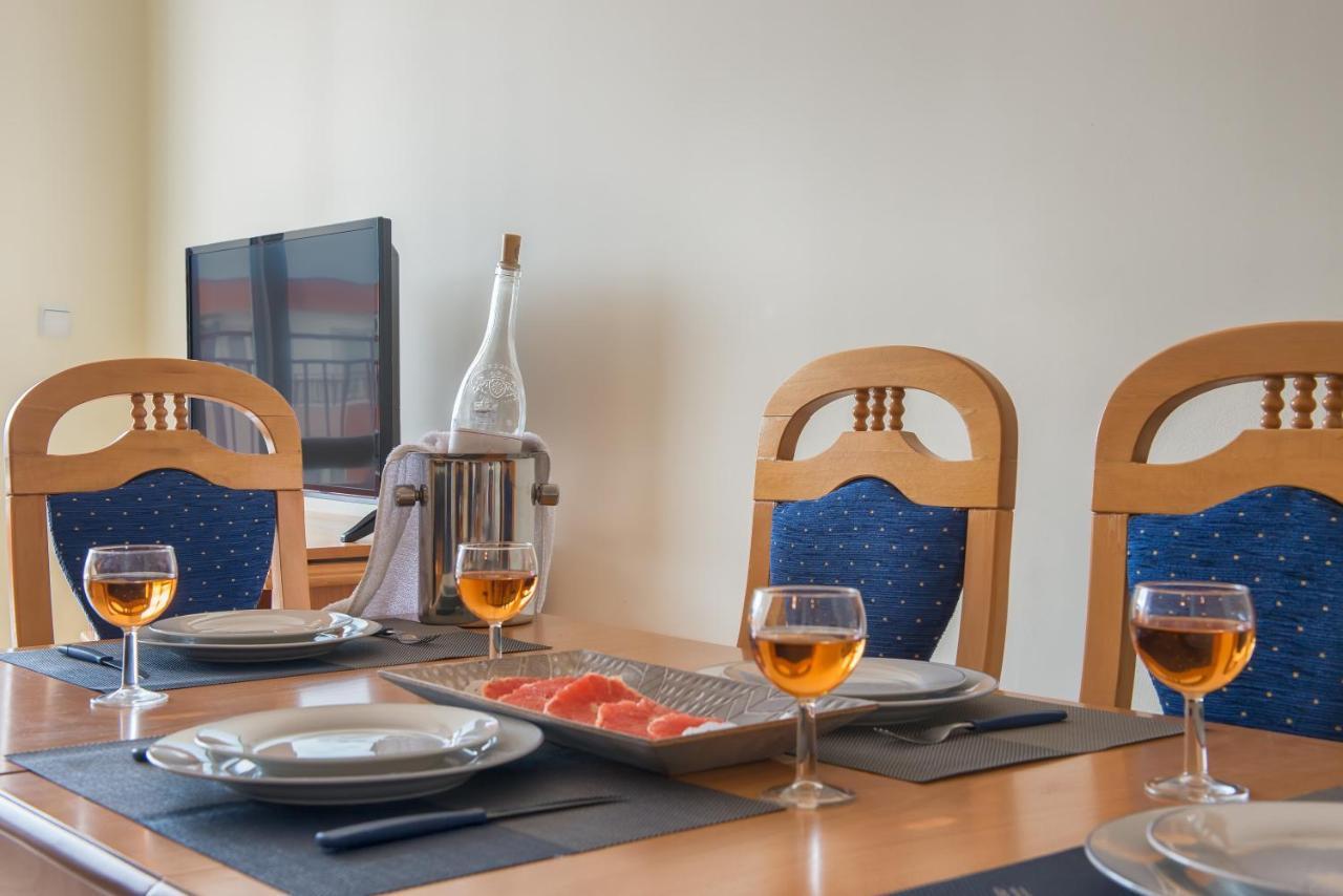 Privilege Beach Apartments Sveti Vlas Esterno foto