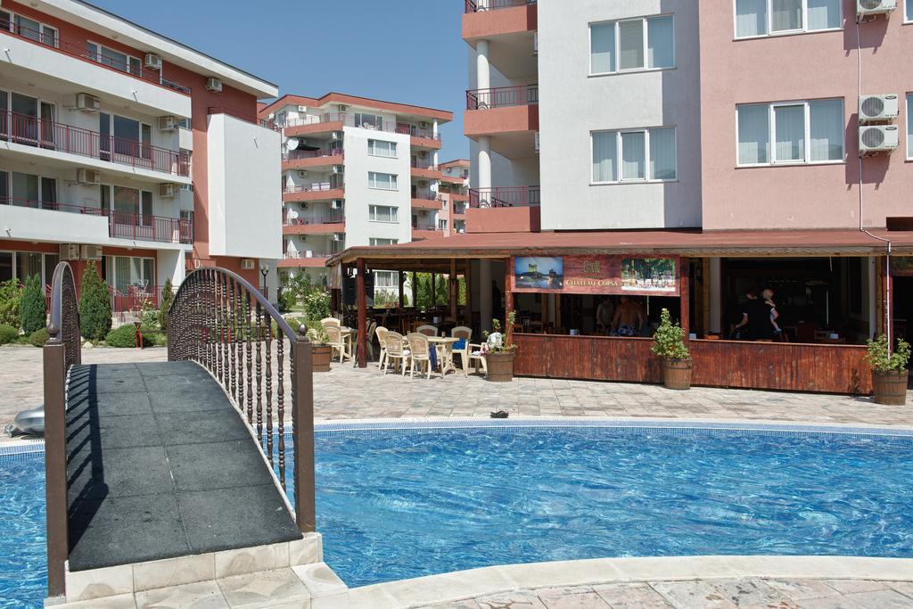 Privilege Beach Apartments Sveti Vlas Esterno foto